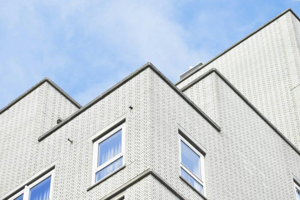 gray concrete building under blue sky during daytime